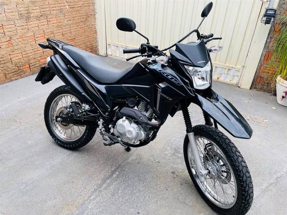 HONDA NXR 160 BROS ESDD 